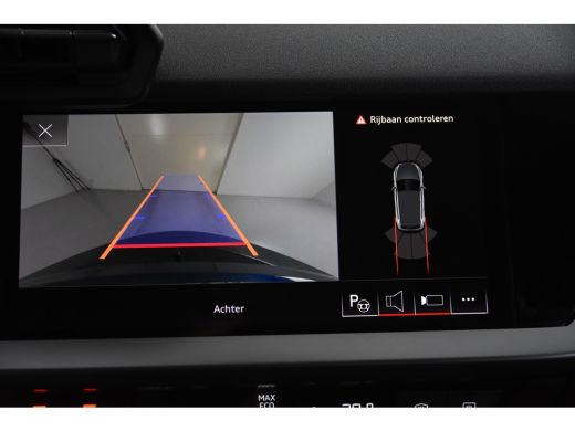 Audi A3 Sportback 2.0 TDI *1ste Eigenaar*Navigatie*Trekhaak* ActivLease financial lease