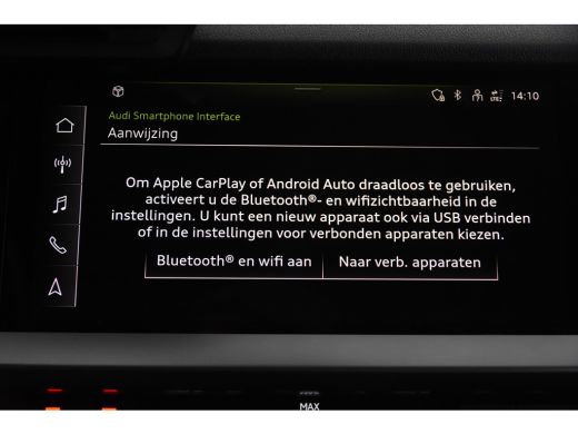 Audi A3 Sportback 2.0 TDI *1ste Eigenaar*Navigatie*Trekhaak* ActivLease financial lease