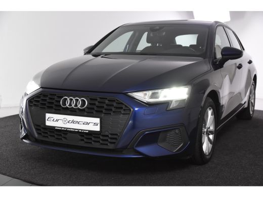 Audi A3 Sportback 2.0 TDI *1ste Eigenaar*Navigatie*Trekhaak* ActivLease financial lease