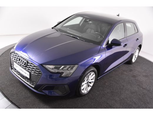 Audi A3 Sportback 2.0 TDI *1ste Eigenaar*Navigatie*Trekhaak* ActivLease financial lease