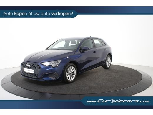Audi A3 Sportback 2.0 TDI *1ste Eigenaar*Navigatie*Trekhaak* ActivLease financial lease