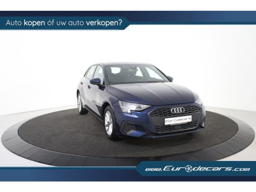Audi A3 Sportback 2.0 TDI *1ste Eigenaar*Navigatie*Trekhaak* ActivLease financial lease