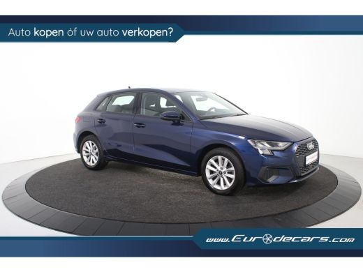 Audi A3 Sportback 2.0 TDI *1ste Eigenaar*Navigatie*Trekhaak* ActivLease financial lease