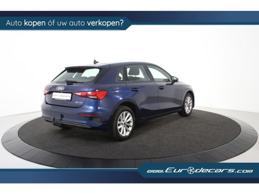 Audi A3 Sportback 2.0 TDI *1ste Eigenaar*Navigatie*Trekhaak* ActivLease financial lease