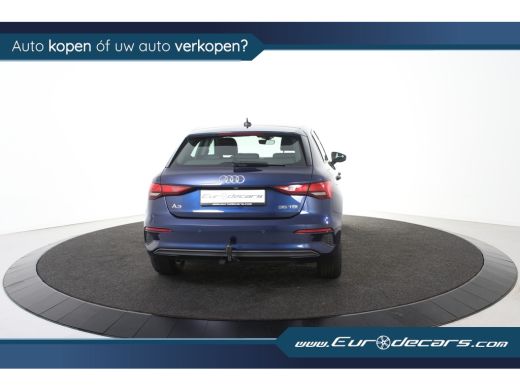 Audi A3 Sportback 2.0 TDI *1ste Eigenaar*Navigatie*Trekhaak* ActivLease financial lease