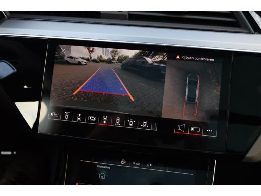 Audi Q8 Sportback e-tron 55 Competition Quattro / 2x S-line/ Luchtvering/ Standkachel/ Bang & Olufsen Sound System/ Panora... ActivLease financial lease