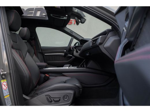 Audi Q8 Sportback e-tron 55 Competition Quattro / 2x S-line/ Luchtvering/ Standkachel/ Bang & Olufsen Sound System/ Panora... ActivLease financial lease