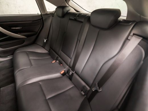 BMW 4 Serie Gran Coupé 420i High Executive 184Pk Automaat (GROOT NAVI, CLIMATE, LEDER, STOELVERWARMING, GETIN... ActivLease financial lease