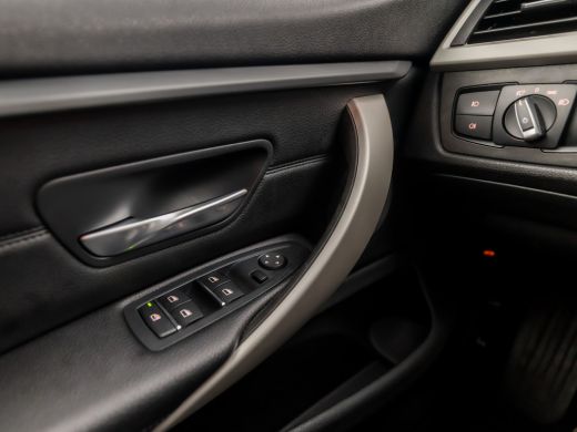 BMW 4 Serie Gran Coupé 420i High Executive 184Pk Automaat (GROOT NAVI, CLIMATE, LEDER, STOELVERWARMING, GETIN... ActivLease financial lease