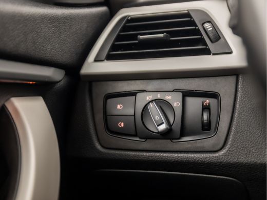 BMW 4 Serie Gran Coupé 420i High Executive 184Pk Automaat (GROOT NAVI, CLIMATE, LEDER, STOELVERWARMING, GETIN... ActivLease financial lease