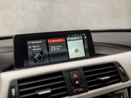 BMW 4 Serie Gran Coupé 420i High Executive 184Pk Automaat (GROOT NAVI, CLIMATE, LEDER, STOELVERWARMING, GETIN... ActivLease financial lease