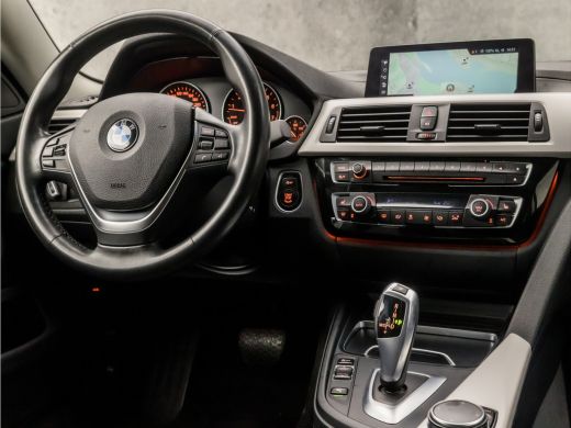 BMW 4 Serie Gran Coupé 420i High Executive 184Pk Automaat (GROOT NAVI, CLIMATE, LEDER, STOELVERWARMING, GETIN... ActivLease financial lease