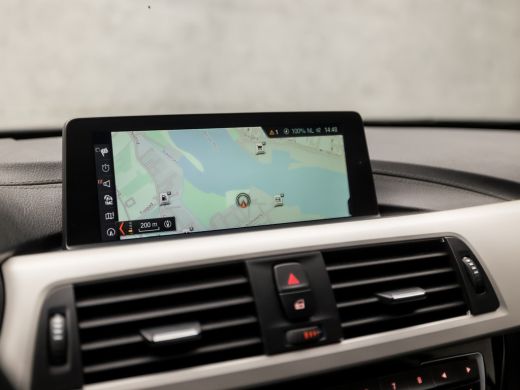 BMW 4 Serie Gran Coupé 420i High Executive 184Pk Automaat (GROOT NAVI, CLIMATE, LEDER, STOELVERWARMING, GETIN... ActivLease financial lease