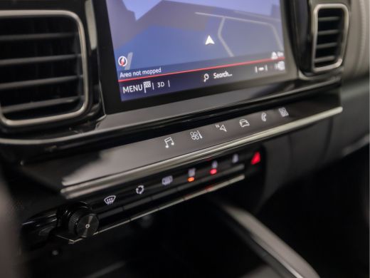 Citroën C5 Aircross 1.2 PureTech Sport Automaat (VIRTUAL COCKPIT, APPLE CARPLAY, GROOT NAVI, KEYLESS, GETINT GLAS, LE... ActivLease financial lease