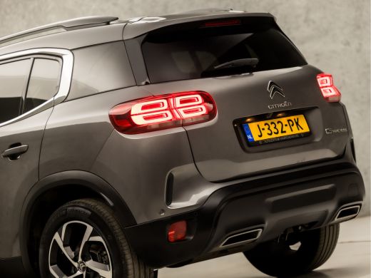 Citroën C5 Aircross 1.2 PureTech Sport Automaat (VIRTUAL COCKPIT, APPLE CARPLAY, GROOT NAVI, KEYLESS, GETINT GLAS, LE... ActivLease financial lease