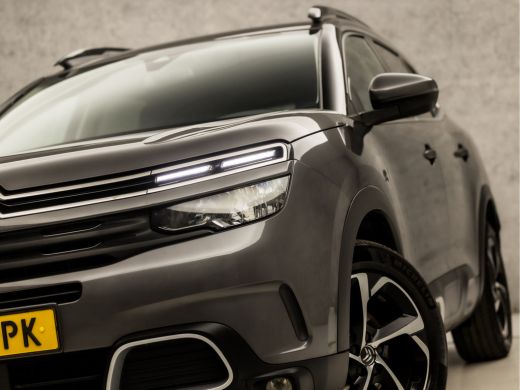 Citroën C5 Aircross 1.2 PureTech Sport Automaat (VIRTUAL COCKPIT, APPLE CARPLAY, GROOT NAVI, KEYLESS, GETINT GLAS, LE... ActivLease financial lease