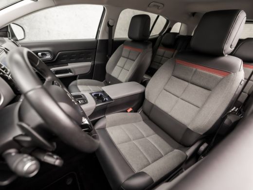 Citroën C5 Aircross 1.2 PureTech Sport Automaat (VIRTUAL COCKPIT, APPLE CARPLAY, GROOT NAVI, KEYLESS, GETINT GLAS, LE... ActivLease financial lease