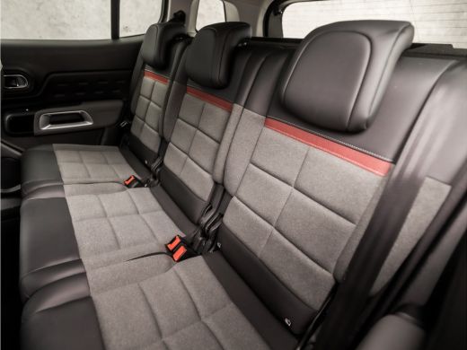 Citroën C5 Aircross 1.2 PureTech Sport Automaat (VIRTUAL COCKPIT, APPLE CARPLAY, GROOT NAVI, KEYLESS, GETINT GLAS, LE... ActivLease financial lease