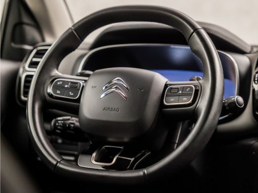 Citroën C5 Aircross 1.2 PureTech Sport Automaat (VIRTUAL COCKPIT, APPLE CARPLAY, GROOT NAVI, KEYLESS, GETINT GLAS, LE... ActivLease financial lease