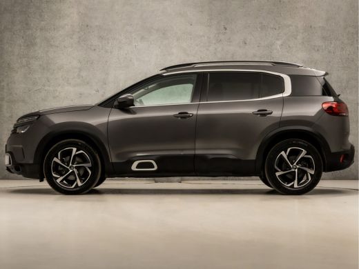 Citroën C5 Aircross 1.2 PureTech Sport Automaat (VIRTUAL COCKPIT, APPLE CARPLAY, GROOT NAVI, KEYLESS, GETINT GLAS, LE... ActivLease financial lease