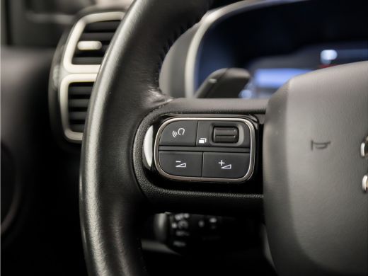 Citroën C5 Aircross 1.2 PureTech Sport Automaat (VIRTUAL COCKPIT, APPLE CARPLAY, GROOT NAVI, KEYLESS, GETINT GLAS, LE... ActivLease financial lease