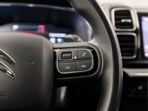 Citroën C5 Aircross 1.2 PureTech Sport Automaat (VIRTUAL COCKPIT, APPLE CARPLAY, GROOT NAVI, KEYLESS, GETINT GLAS, LE... ActivLease financial lease