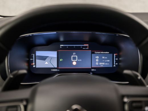 Citroën C5 Aircross 1.2 PureTech Sport Automaat (VIRTUAL COCKPIT, APPLE CARPLAY, GROOT NAVI, KEYLESS, GETINT GLAS, LE... ActivLease financial lease