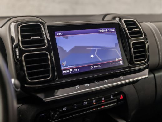 Citroën C5 Aircross 1.2 PureTech Sport Automaat (VIRTUAL COCKPIT, APPLE CARPLAY, GROOT NAVI, KEYLESS, GETINT GLAS, LE... ActivLease financial lease