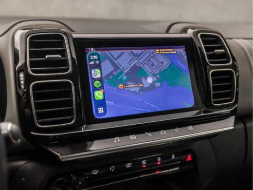 Citroën C5 Aircross 1.2 PureTech Sport Automaat (VIRTUAL COCKPIT, APPLE CARPLAY, GROOT NAVI, KEYLESS, GETINT GLAS, LE... ActivLease financial lease