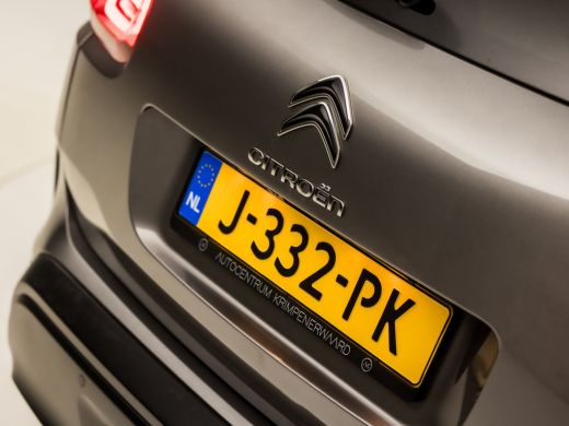 Citroën C5 Aircross 1.2 PureTech Sport Automaat (VIRTUAL COCKPIT, APPLE CARPLAY, GROOT NAVI, KEYLESS, GETINT GLAS, LE... ActivLease financial lease