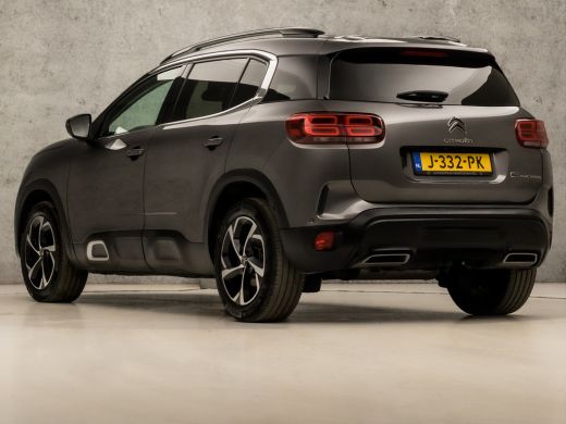 Citroën C5 Aircross 1.2 PureTech Sport Automaat (VIRTUAL COCKPIT, APPLE CARPLAY, GROOT NAVI, KEYLESS, GETINT GLAS, LE... ActivLease financial lease