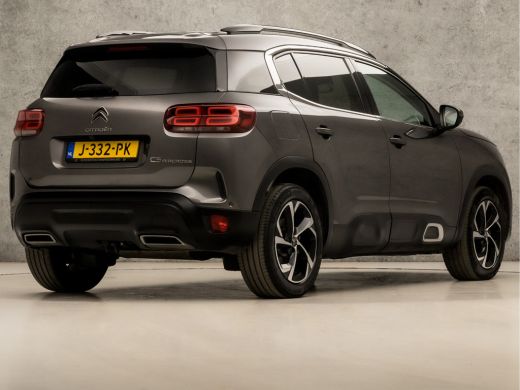 Citroën C5 Aircross 1.2 PureTech Sport Automaat (VIRTUAL COCKPIT, APPLE CARPLAY, GROOT NAVI, KEYLESS, GETINT GLAS, LE... ActivLease financial lease
