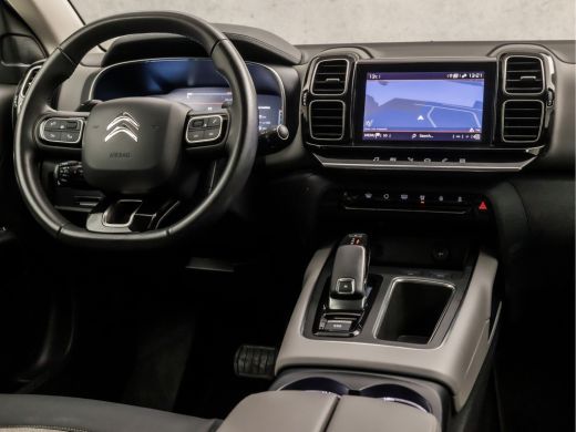 Citroën C5 Aircross 1.2 PureTech Sport Automaat (VIRTUAL COCKPIT, APPLE CARPLAY, GROOT NAVI, KEYLESS, GETINT GLAS, LE... ActivLease financial lease