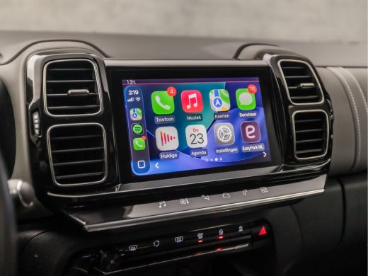 Citroën C5 Aircross 1.2 PureTech Sport Automaat (VIRTUAL COCKPIT, APPLE CARPLAY, GROOT NAVI, KEYLESS, GETINT GLAS, LE... ActivLease financial lease
