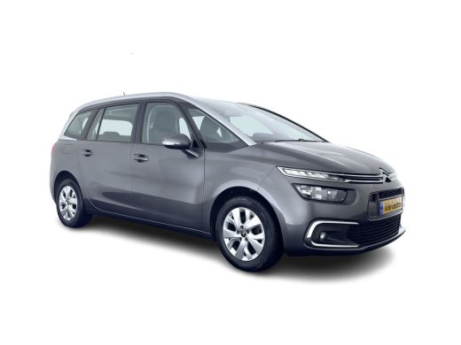 Citroën Grand C4 Spacetourer 1.2 PureTech Business [ 7-Pers. ] (INCL-BTW) *NAVI-FULLMAP | DIGI-COCKPIT | KEYLESS | COMFORT-SEA...