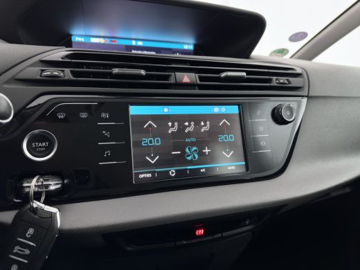 Citroën Grand C4 Spacetourer 1.2 PureTech Business [ 7-Pers. ] (INCL-BTW) *NAVI-FULLMAP | DIGI-COCKPIT | KEYLESS | COMFORT-SEA... ActivLease financial lease