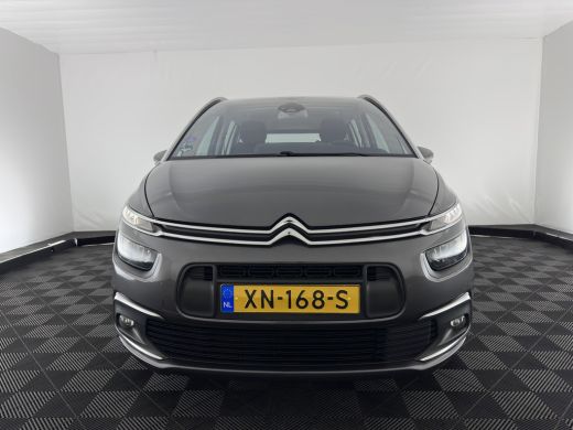 Citroën Grand C4 Spacetourer 1.2 PureTech Business [ 7-Pers. ] (INCL-BTW) *NAVI-FULLMAP | DIGI-COCKPIT | KEYLESS | COMFORT-SEA... ActivLease financial lease