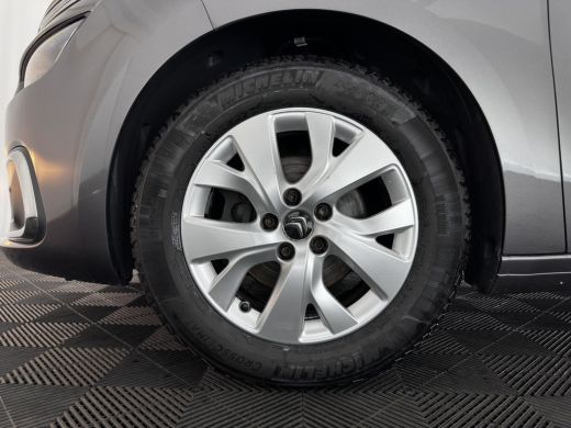 Citroën Grand C4 Spacetourer 1.2 PureTech Business [ 7-Pers. ] (INCL-BTW) *NAVI-FULLMAP | DIGI-COCKPIT | KEYLESS | COMFORT-SEA... ActivLease financial lease