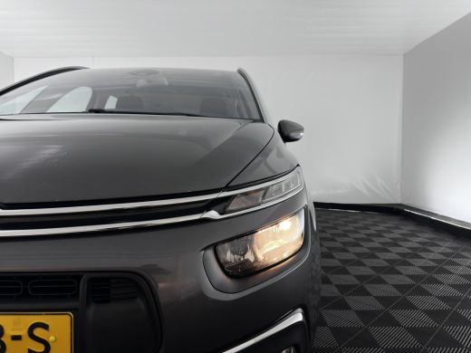 Citroën Grand C4 Spacetourer 1.2 PureTech Business [ 7-Pers. ] (INCL-BTW) *NAVI-FULLMAP | DIGI-COCKPIT | KEYLESS | COMFORT-SEA... ActivLease financial lease