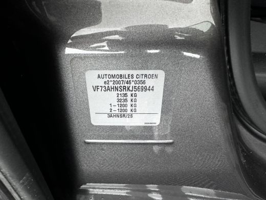 Citroën Grand C4 Spacetourer 1.2 PureTech Business [ 7-Pers. ] (INCL-BTW) *NAVI-FULLMAP | DIGI-COCKPIT | KEYLESS | COMFORT-SEA... ActivLease financial lease