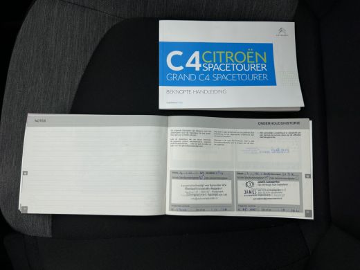 Citroën Grand C4 Spacetourer 1.2 PureTech Business [ 7-Pers. ] (INCL-BTW) *NAVI-FULLMAP | DIGI-COCKPIT | KEYLESS | COMFORT-SEA... ActivLease financial lease