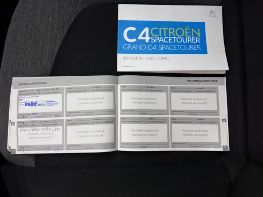 Citroën Grand C4 Spacetourer 1.2 PureTech Business [ 7-Pers. ] (INCL-BTW) *NAVI-FULLMAP | DIGI-COCKPIT | KEYLESS | COMFORT-SEA... ActivLease financial lease