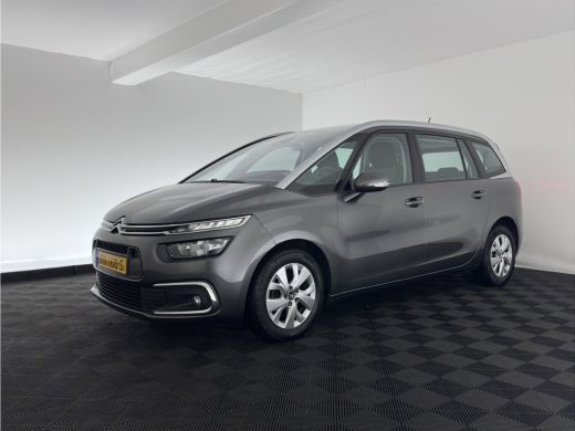 Citroën Grand C4 Spacetourer 1.2 PureTech Business [ 7-Pers. ] (INCL-BTW) *NAVI-FULLMAP | DIGI-COCKPIT | KEYLESS | COMFORT-SEA... ActivLease financial lease