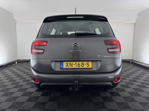 Citroën Grand C4 Spacetourer 1.2 PureTech Business [ 7-Pers. ] (INCL-BTW) *NAVI-FULLMAP | DIGI-COCKPIT | KEYLESS | COMFORT-SEA... ActivLease financial lease