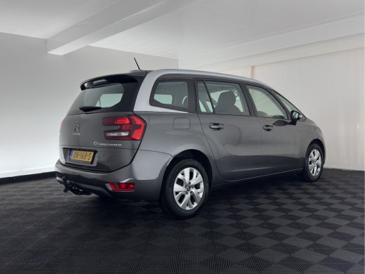 Citroën Grand C4 Spacetourer 1.2 PureTech Business [ 7-Pers. ] (INCL-BTW) *NAVI-FULLMAP | DIGI-COCKPIT | KEYLESS | COMFORT-SEA... ActivLease financial lease