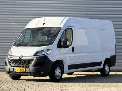 Citroën Jumper 2.2 BlueHDi 165 L3H2 3.5t Navi|Trekhaak|Camera Citroën Jumper 2.2 BlueHDi 165 L3H2 3.5t Navi|Trekhaak|Camera