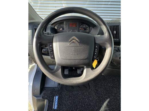 Citroën Jumper 2.2 BlueHDi 165 L3H2 3.5t Navi|Trekhaak|Camera ActivLease financial lease