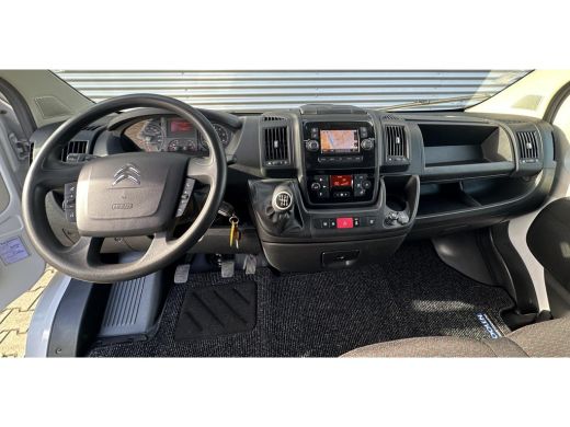 Citroën Jumper 2.2 BlueHDi 165 L3H2 3.5t Navi|Trekhaak|Camera ActivLease financial lease