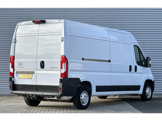 Citroën Jumper 2.2 BlueHDi 165 L3H2 3.5t Navi|Trekhaak|Camera ActivLease financial lease