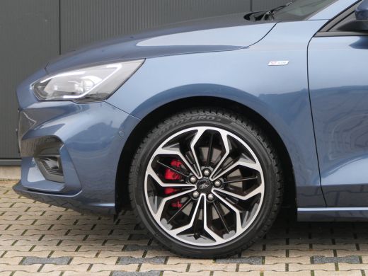 Ford Focus 1.0 EcoBoost 155pk Hybrid ST Line X | B&O | Adaptive LED | BLIS | Adaptive Cruise | Elektrische A... ActivLease financial lease